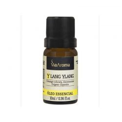 Óleo Essencial Ylang Ylang Via Aroma